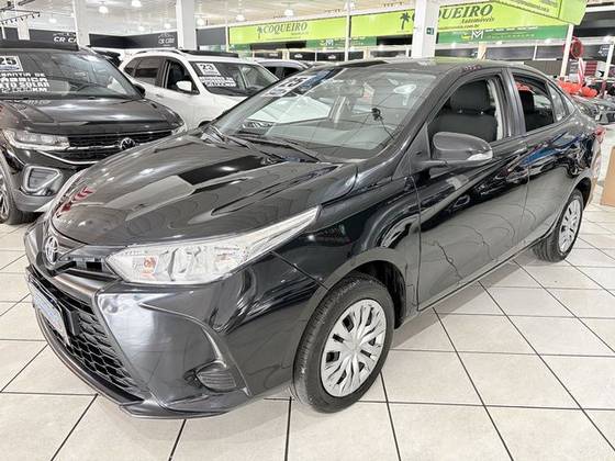 TOYOTA YARIS 1.5 16V FLEX SEDAN XL MULTIDRIVE TOYOTA YARIS 1.5 16V FLEX SEDAN XL MULTIDRIVE